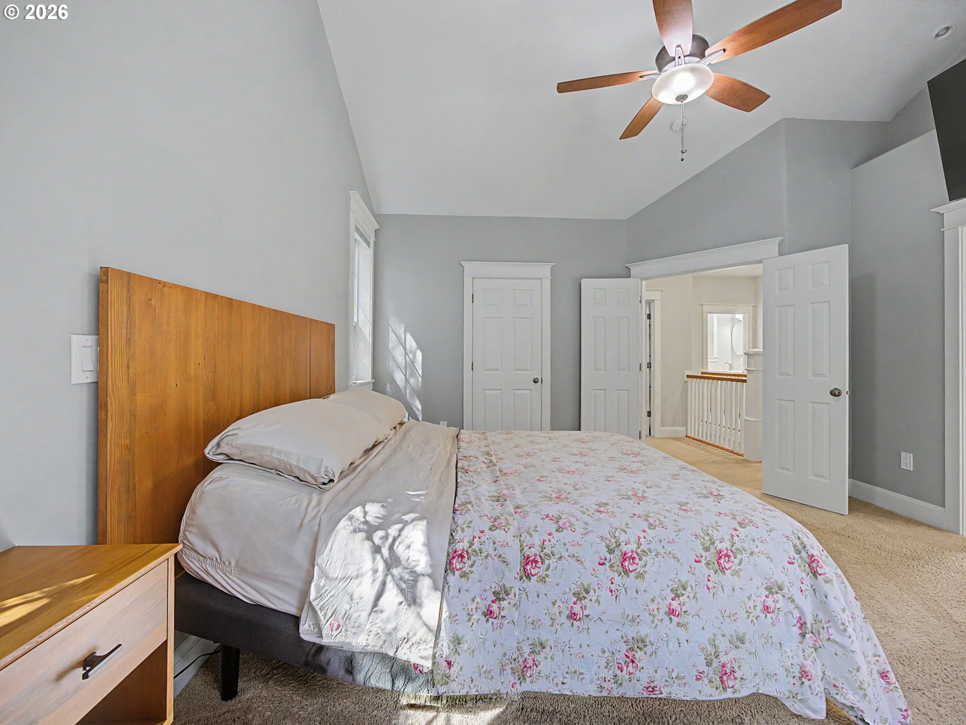 64100 East Relton Road Rhododendron, OR 97049 - Photo 20 of 48 Bedroom, Owner's Suite