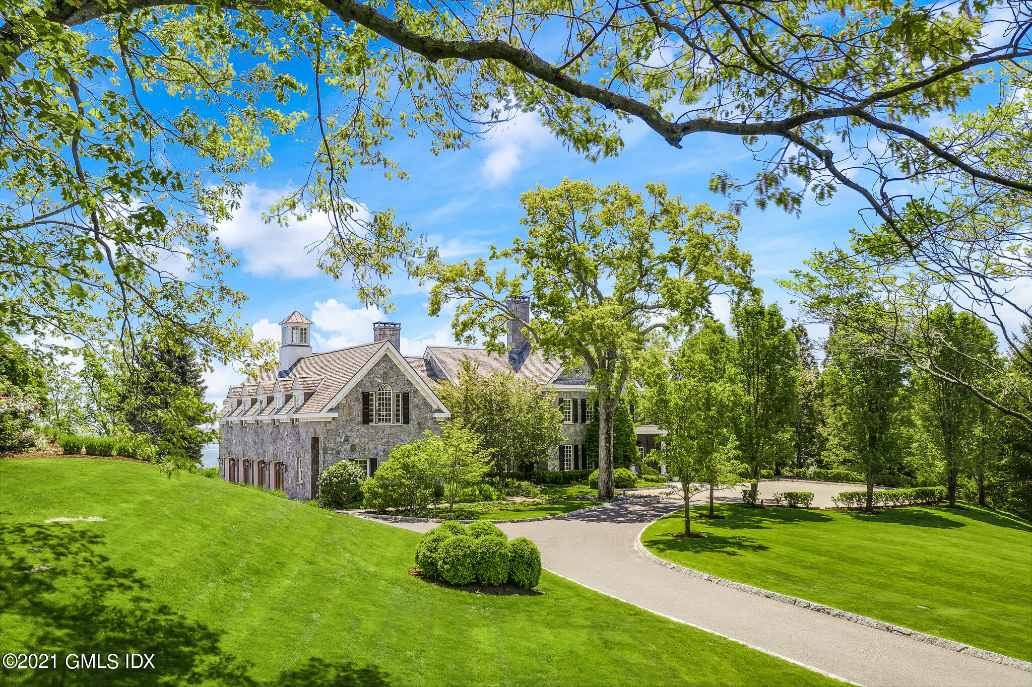 12 Valley Road Norwalk, CT 06854 - Photo 2 of 20 a view of a house with a yard