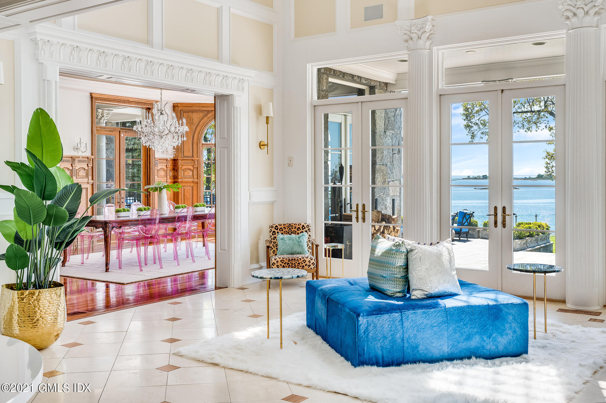 12 Valley Road Norwalk, CT 06854 - Photo 4 of 20 a living room with furniture and a large window