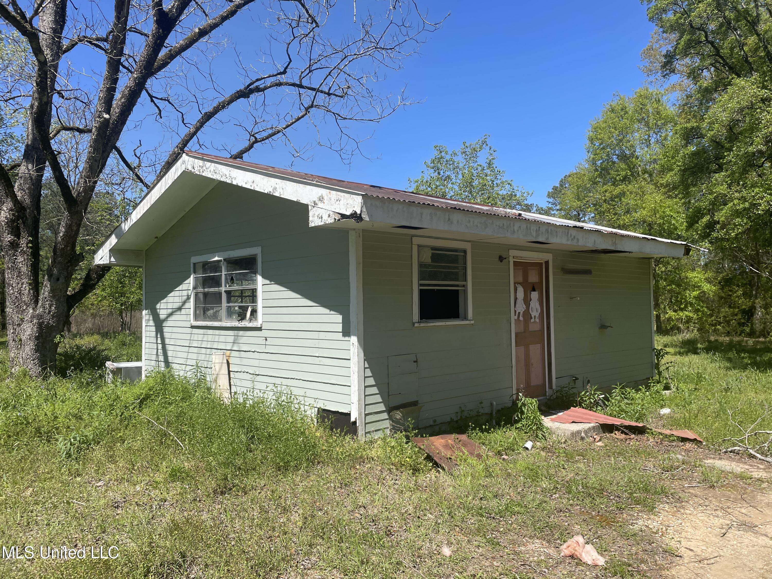 381 Burgetown Road Picayune, MS 39466 - Photo 5 of 11 Outbuilding 2