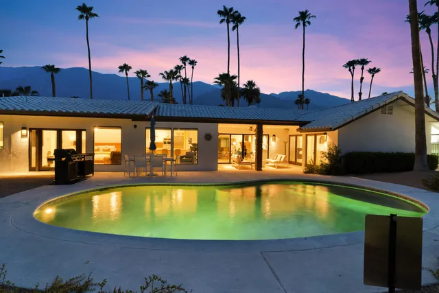 $1,695,000 | 2598 South Camino Real, Palm Springs, CA 92264