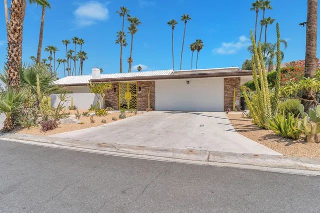 $1,695,000 | 2598 South Camino Real, Palm Springs, CA 92264