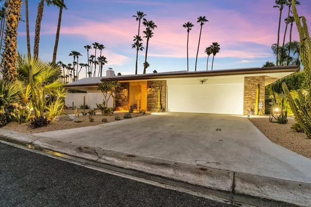 $1,695,000 | 2598 South Camino Real, Palm Springs, CA 92264