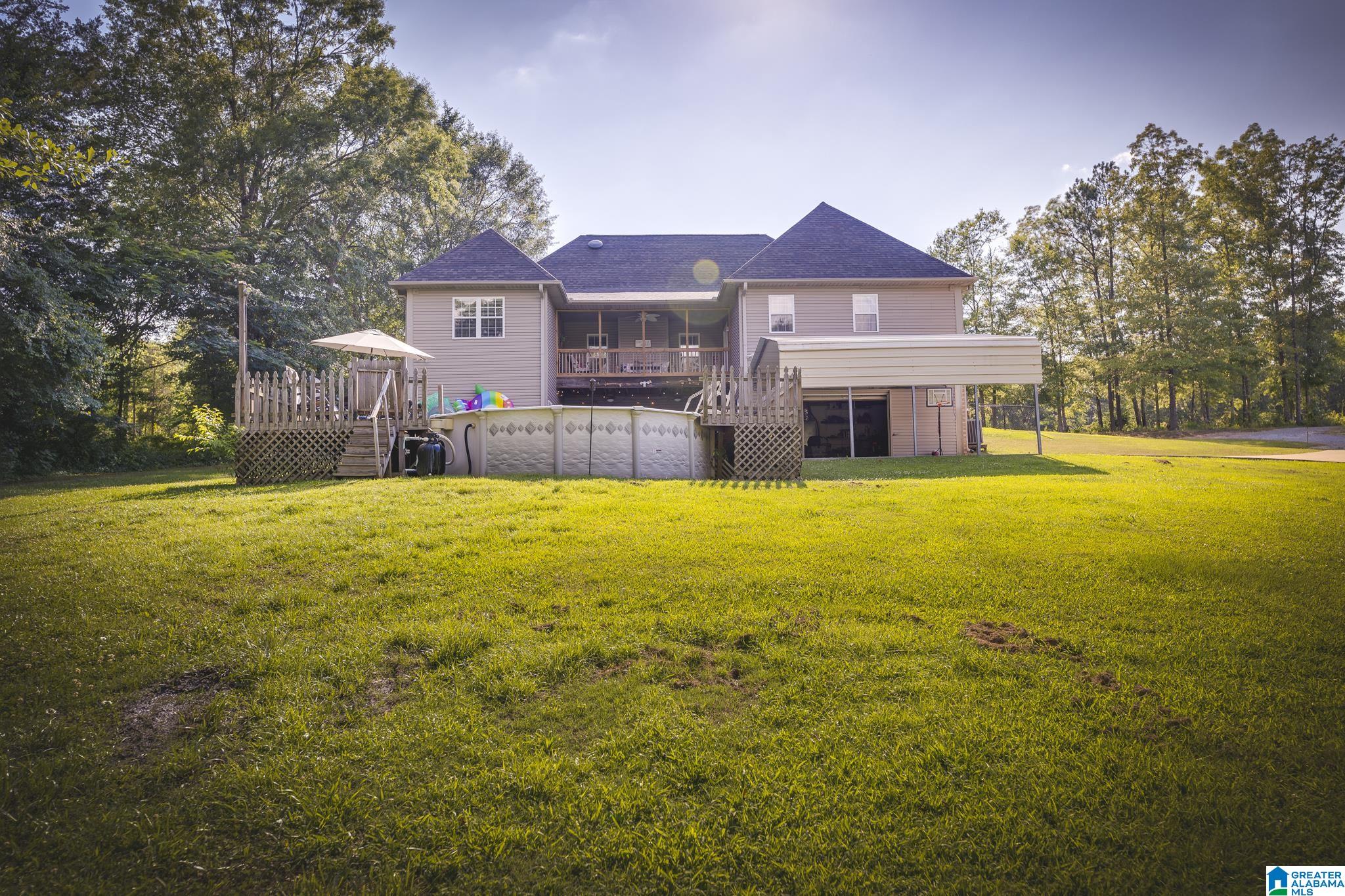 874 Pleasant Valley Road Jacksonville, AL 36265 - Photo 41 of 46