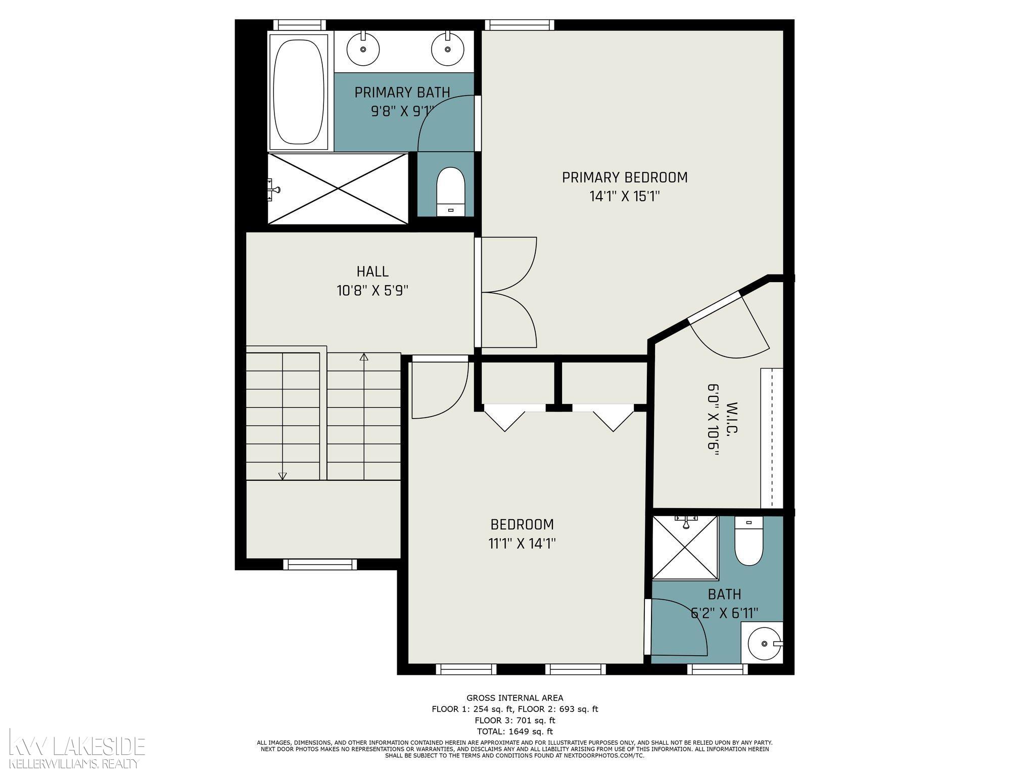 2662 Crooks Road, Unit 9 Royal Oak, MI 48073 - Photo 28 of 29