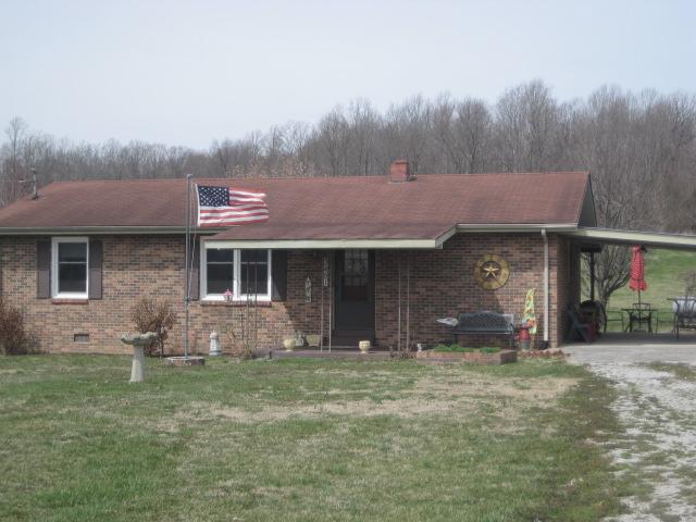 3451 Sainville Road Manchester, TN 37355 - Photo 1 of 20 Welcome to 3451 Sainville Rd in Manchester, TN. This 3/BD - 2/BA Brick home comes with 8.28 Acres.