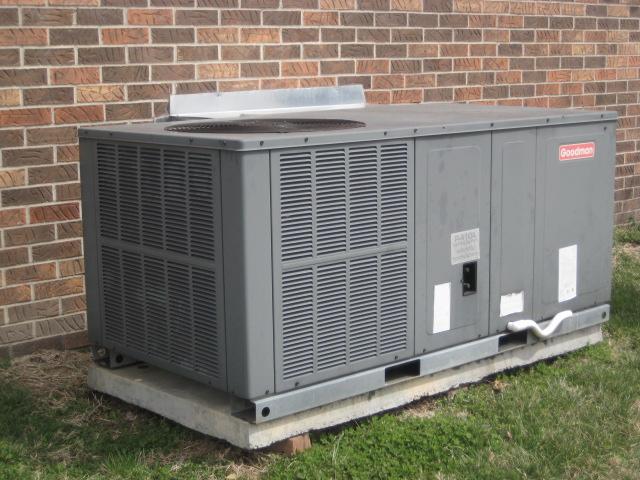 3451 Sainville Road Manchester, TN 37355 - Photo 16 of 20 2.5 Ton 14 Seer Goodman Heat Pump, Concrete Pad, Digital Thermostat, Sheet Metal Hood and Complete Duct System all in August 2009. Has a 10 year warranty on parts and compressor.