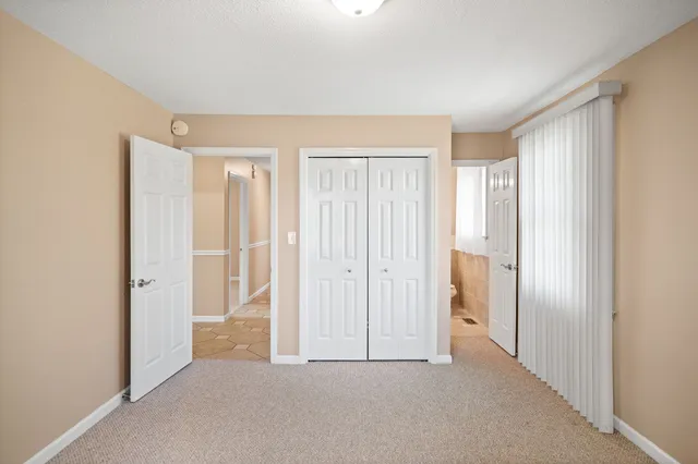 a view of wooden deck and a garden