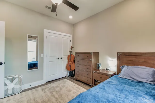 a view of a house with a big yard