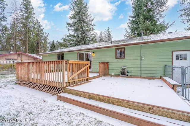 $499,000 | 5020 North Anne Street, Coeur D'Alene, ID 83815