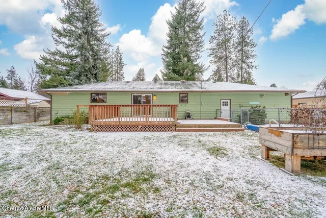 $499,000 | 5020 North Anne Street, Coeur D'Alene, ID 83815