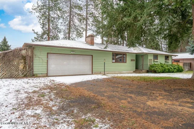 $499,000 | 5020 North Anne Street, Coeur D'Alene, ID 83815