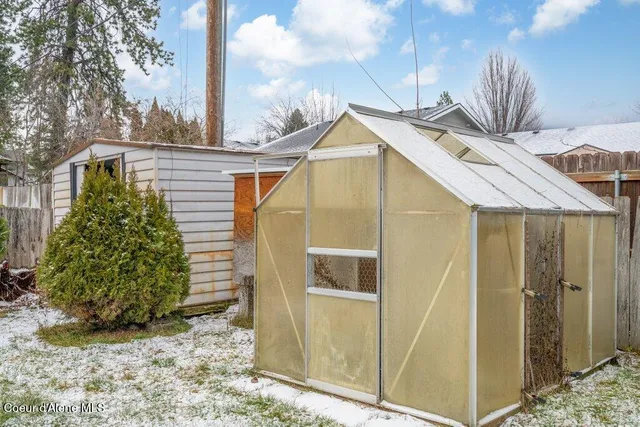 $499,000 | 5020 North Anne Street, Coeur D'Alene, ID 83815