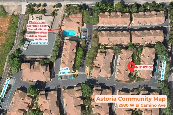 $429,000 | 2580 West El Camino Avenue, Unit 7102, Sacramento, CA 95833