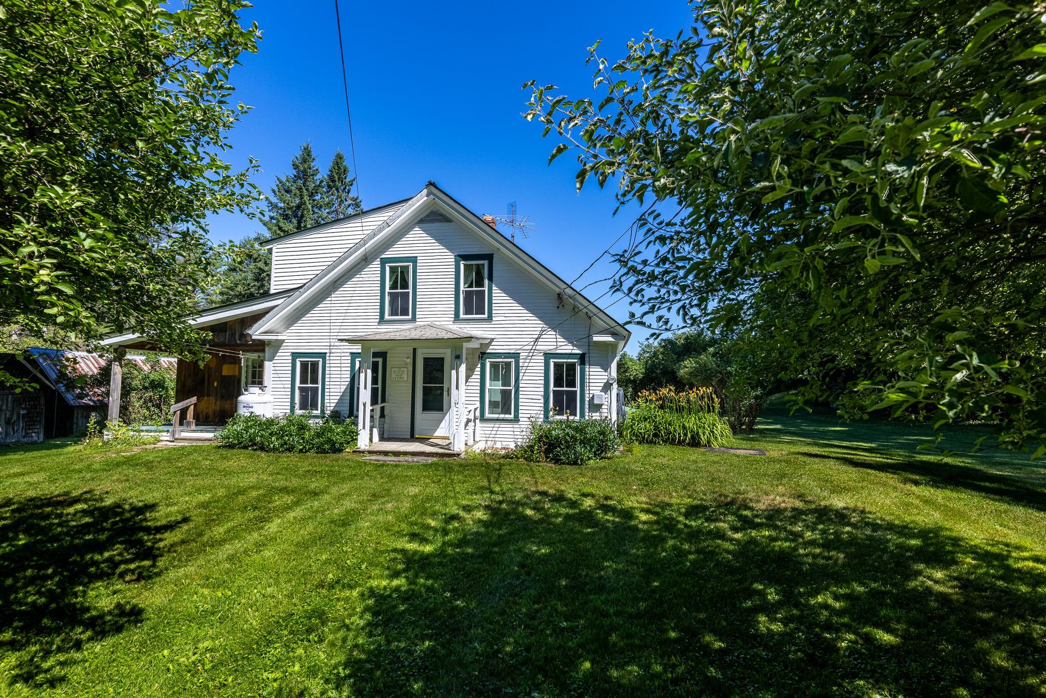 102 Cutler Road Plainfield, NH 03781 - Photo 1 of 31