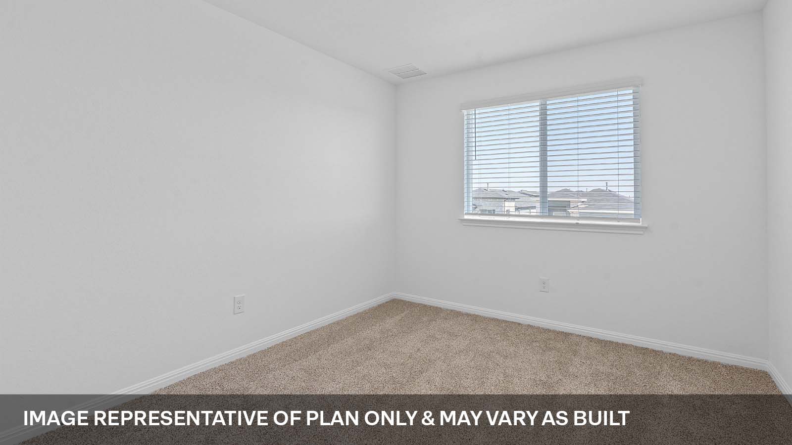 424 Mountain Pea Road Kyle, TX 78640 - Photo 20 of 25 an empty room with a window