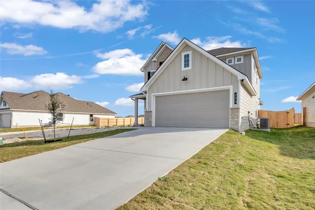 $350,900 | 254 Boatright Boulevard, Jarrell, TX 76537