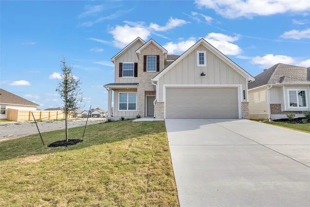 $356,900 | 254 Boatright Boulevard, Jarrell, TX 76537