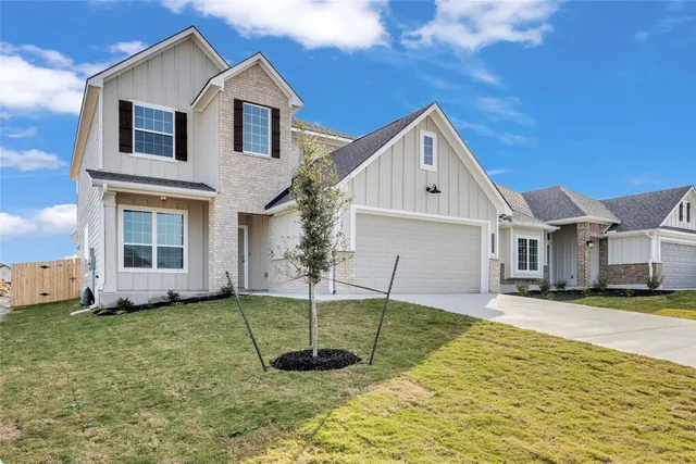 $356,900 | 254 Boatright Boulevard, Jarrell, TX 76537