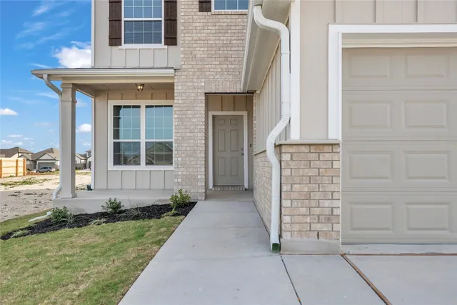 $356,900 | 254 Boatright Boulevard, Jarrell, TX 76537