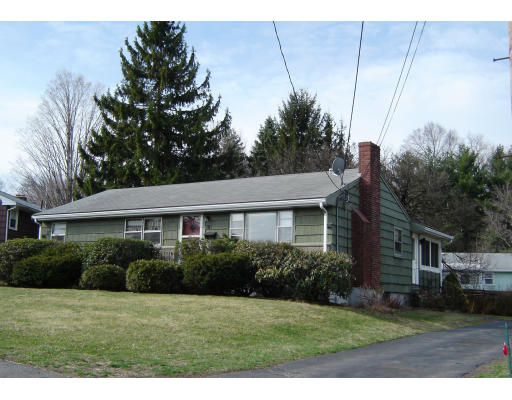 161 Hunting Road Needham, MA 02494 - Photo 1 of 1 a view of a yard in front of a house
