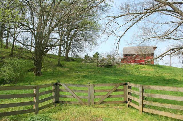 1 Raleigh-Elam Road Santa Fe, TN 38482 - Photo 2 of 13 Picturesque entrance