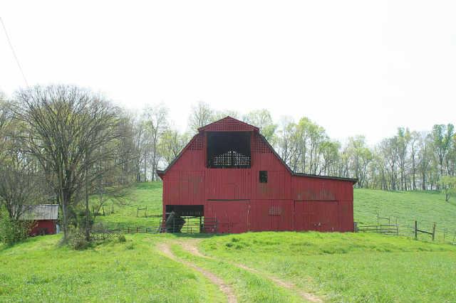 1 Raleigh-Elam Road Santa Fe, TN 38482 - Photo 11 of 13 Nice big barn