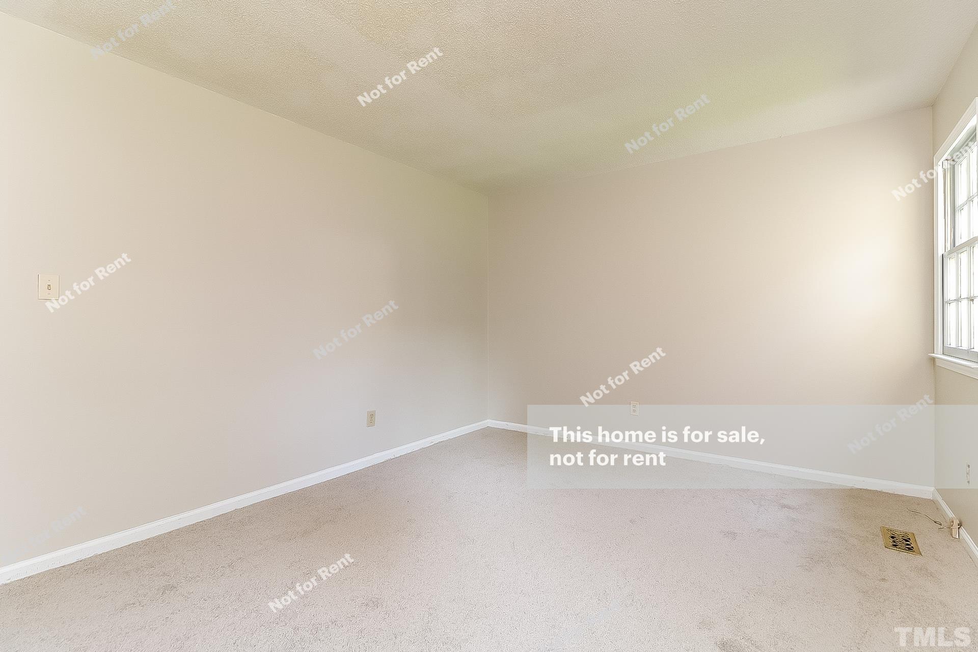 3729 Dusty Lane Raleigh, NC 27604 - Photo 23 of 27 a view of an empty room
