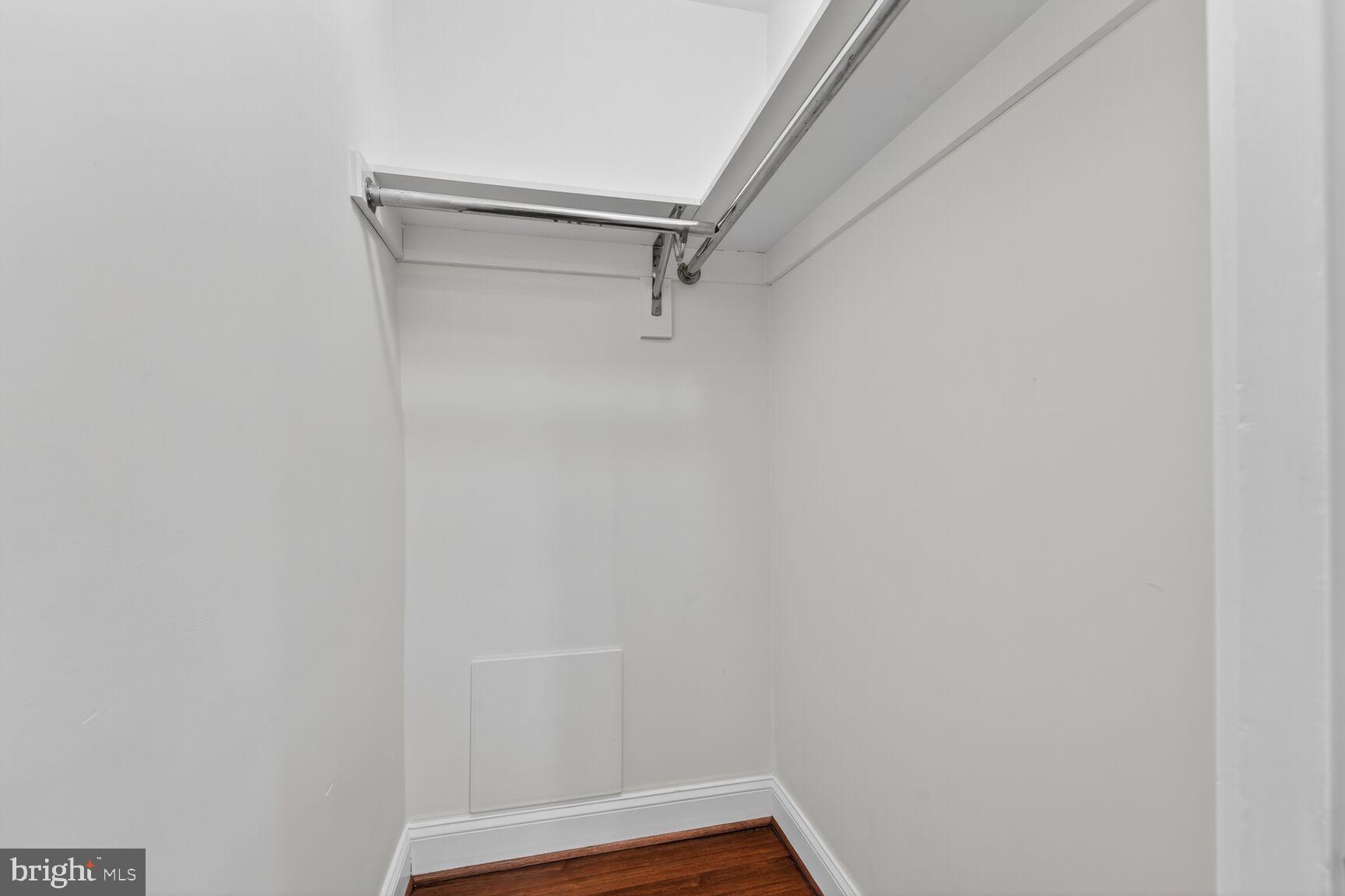 1618 18th Street Southeast, Unit 1 Washington, DC 20020 - Photo 16 of 21 a view of closet