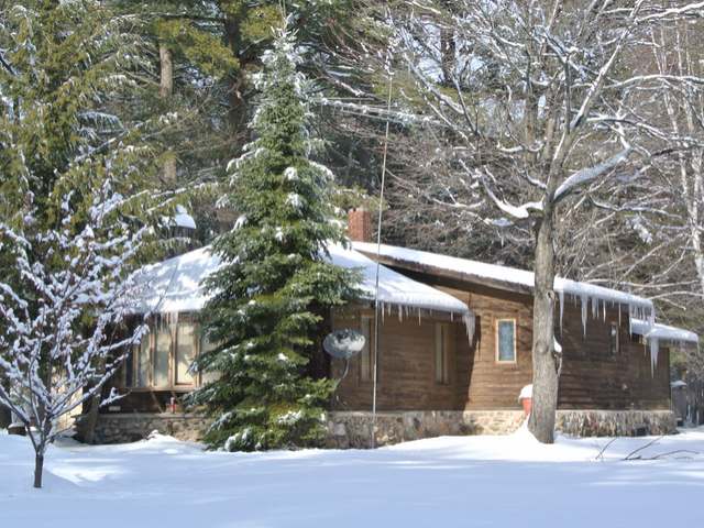 10152 Lower Kaubashine Road Hazelhurst, WI 54531 - Photo 1 of 20 Gallery Image 1