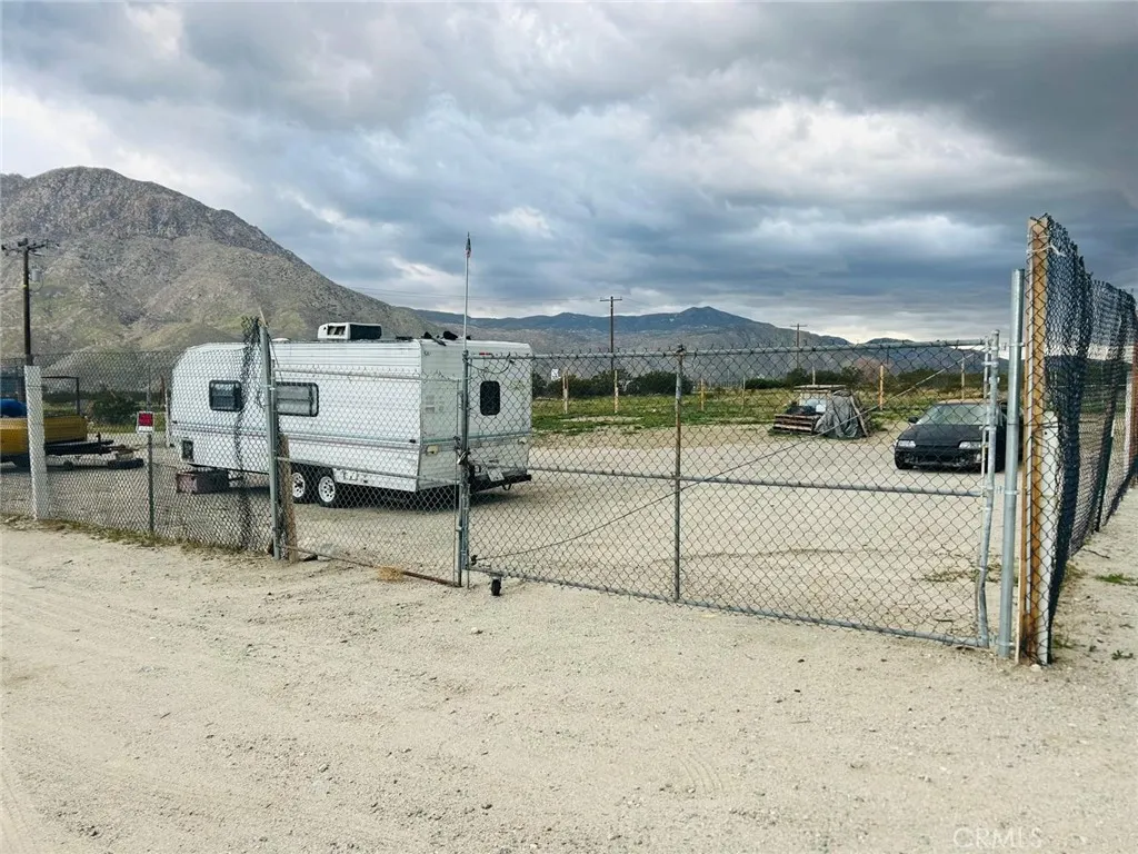 0 Elm Morongo Valley, CA 92256 - Photo 5 of 7 a view of a terrace with chairs