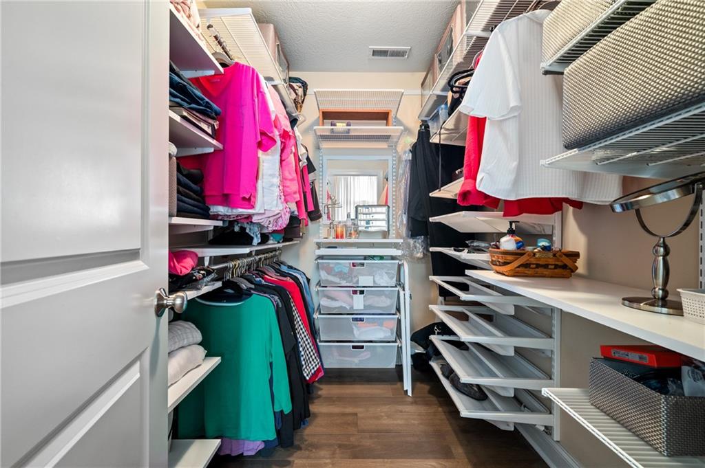 357 Saddlebrook Road Gibsonia, PA 15044 - Photo 20 of 35 Custom Walk-In Closet