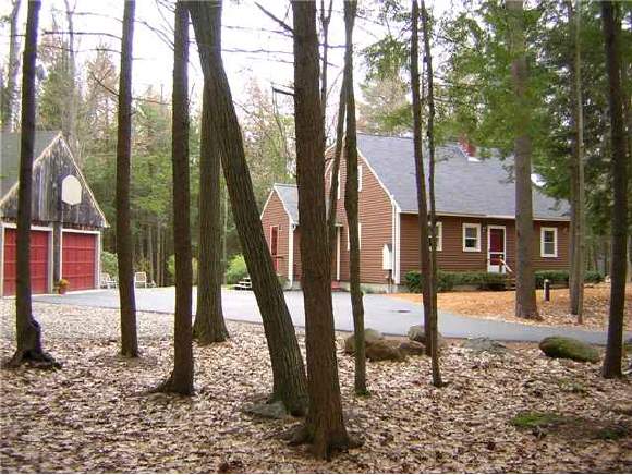 131 Carley Road Peterborough, NH 03458 - Photo 1 of 5