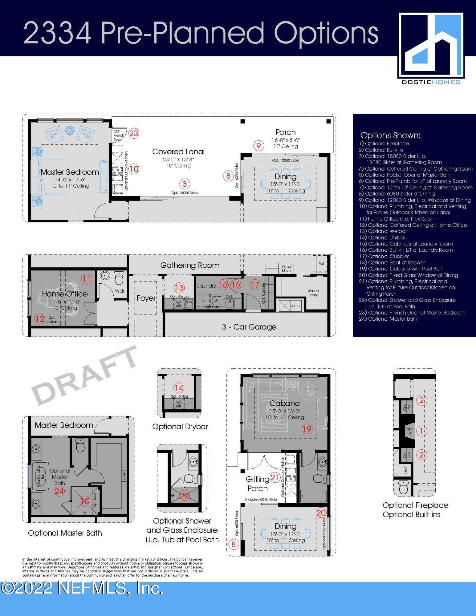 200 Tesoro Terrace St. Augustine, FL 32095 - Photo 28 of 32 a picture of a bathroom with sink and mirror