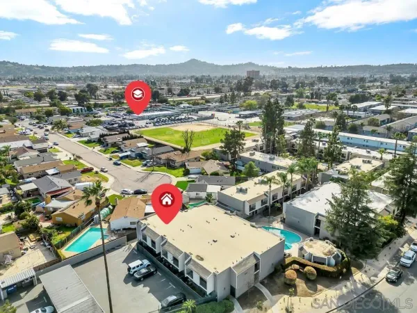 $375,000 | 1045 Peach Avenue, Unit 61, El Cajon, CA 92021