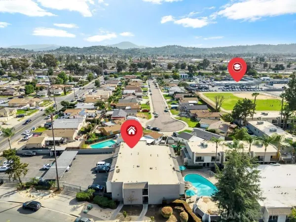 $375,000 | 1045 Peach Avenue, Unit 61, El Cajon, CA 92021