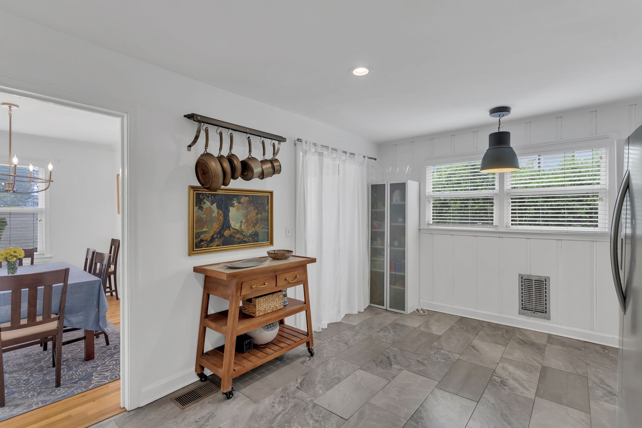 724 Dover Road Nashville, TN 37211 - Photo 13 of 32 a bedroom with furniture and natural light