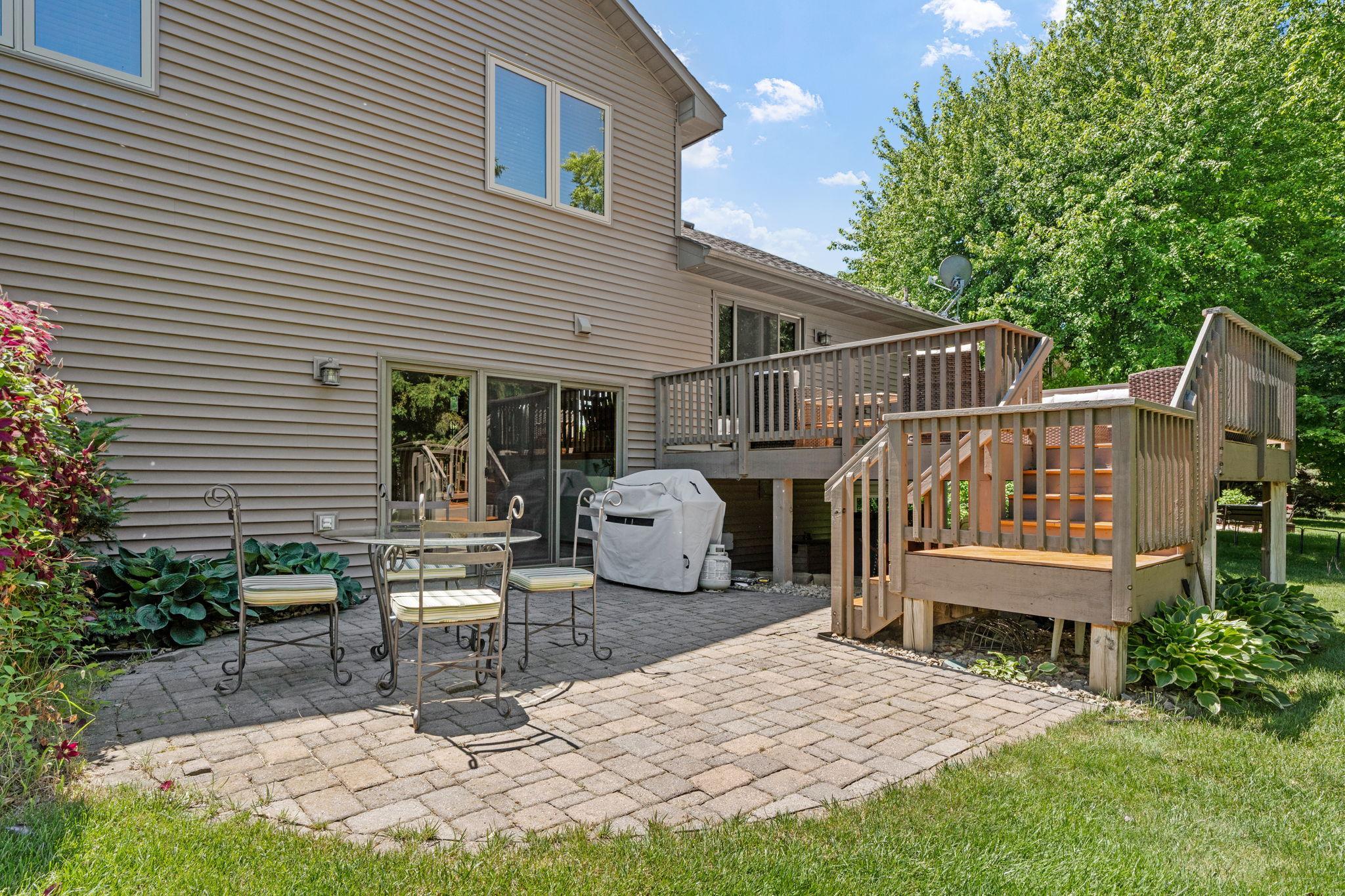 1173 Ruffed Grouse Court Lino Lakes, MN 55014 - Photo 59 of 72