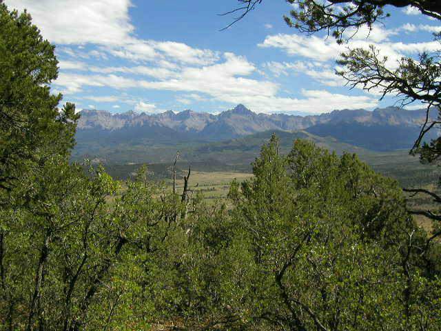 Lot#12 Mcclure Road Ridgway, CO 81432 - Photo 3 of 9 a view of lake with mountain