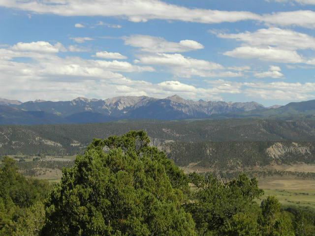 Lot#12 Mcclure Road Ridgway, CO 81432 - Photo 4 of 9 a view of lake with mountain