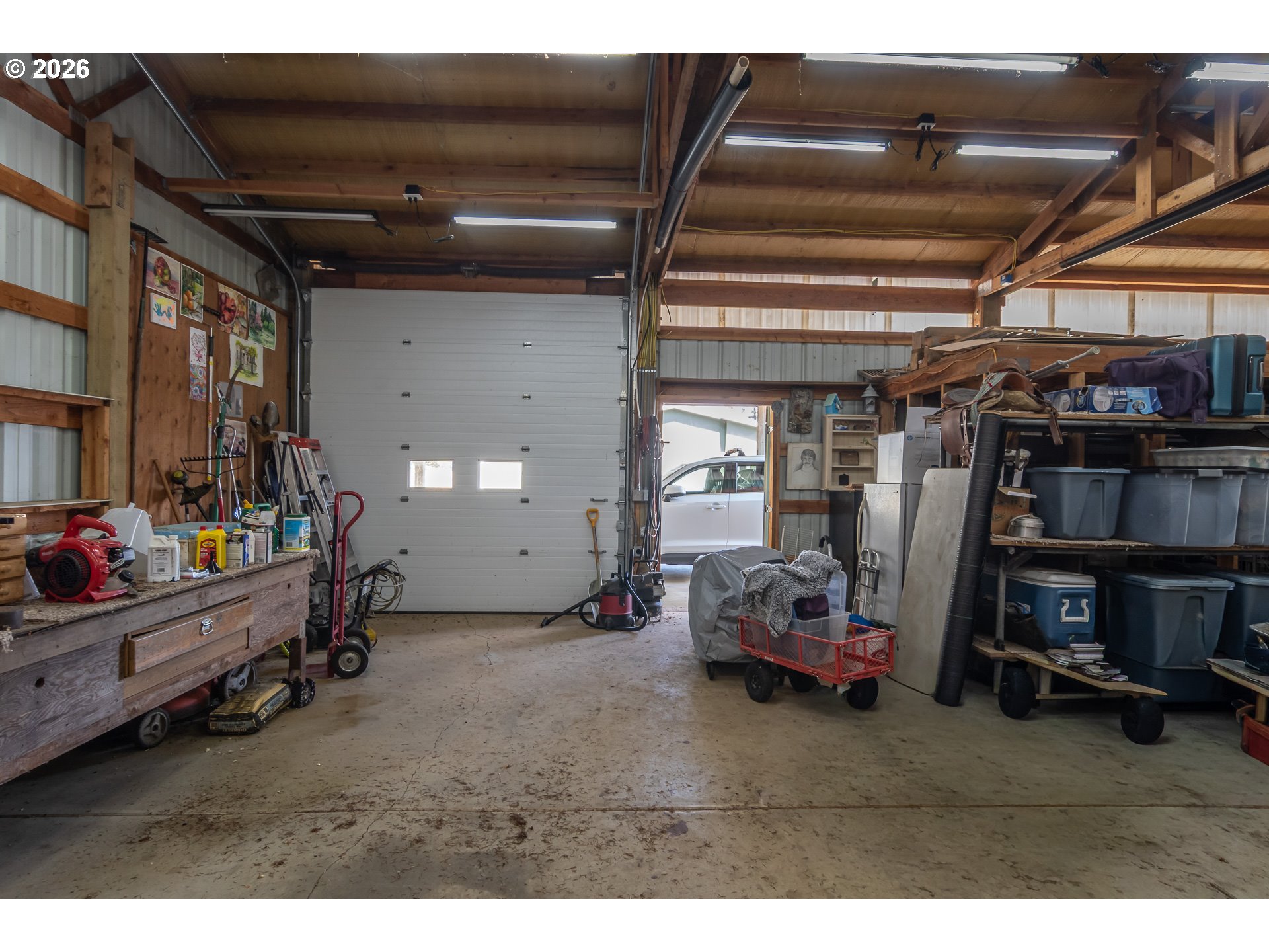 562 Valley Road Roseburg, OR 97471 - Photo 41 of 48 Workshop