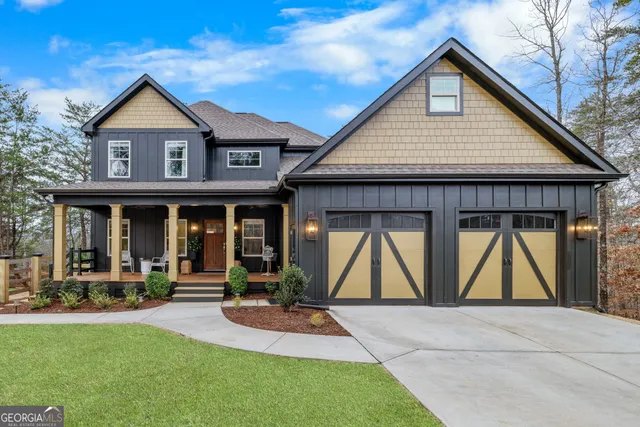 $1,095,000 | 567 Crown Mountain Way, Dahlonega, GA 30533