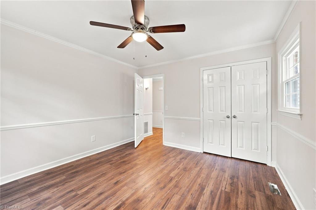 360 Small Road Randleman, NC 27317 - Photo 30 of 48 3rd bedroom
