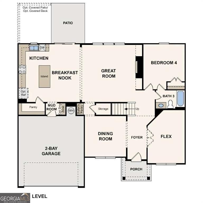 2670 Harbor Rdg Pass Gainesville, GA 30507 - Photo 2 of 3