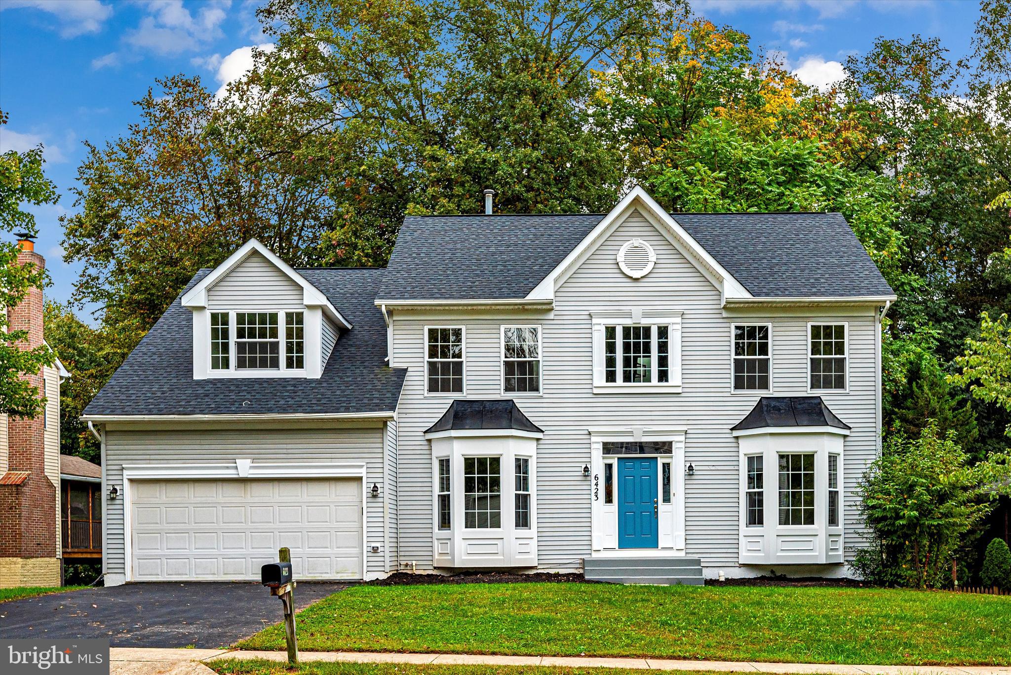 6423 Spring Forest Road Frederick, MD 21701 - Photo 1 of 64 Front