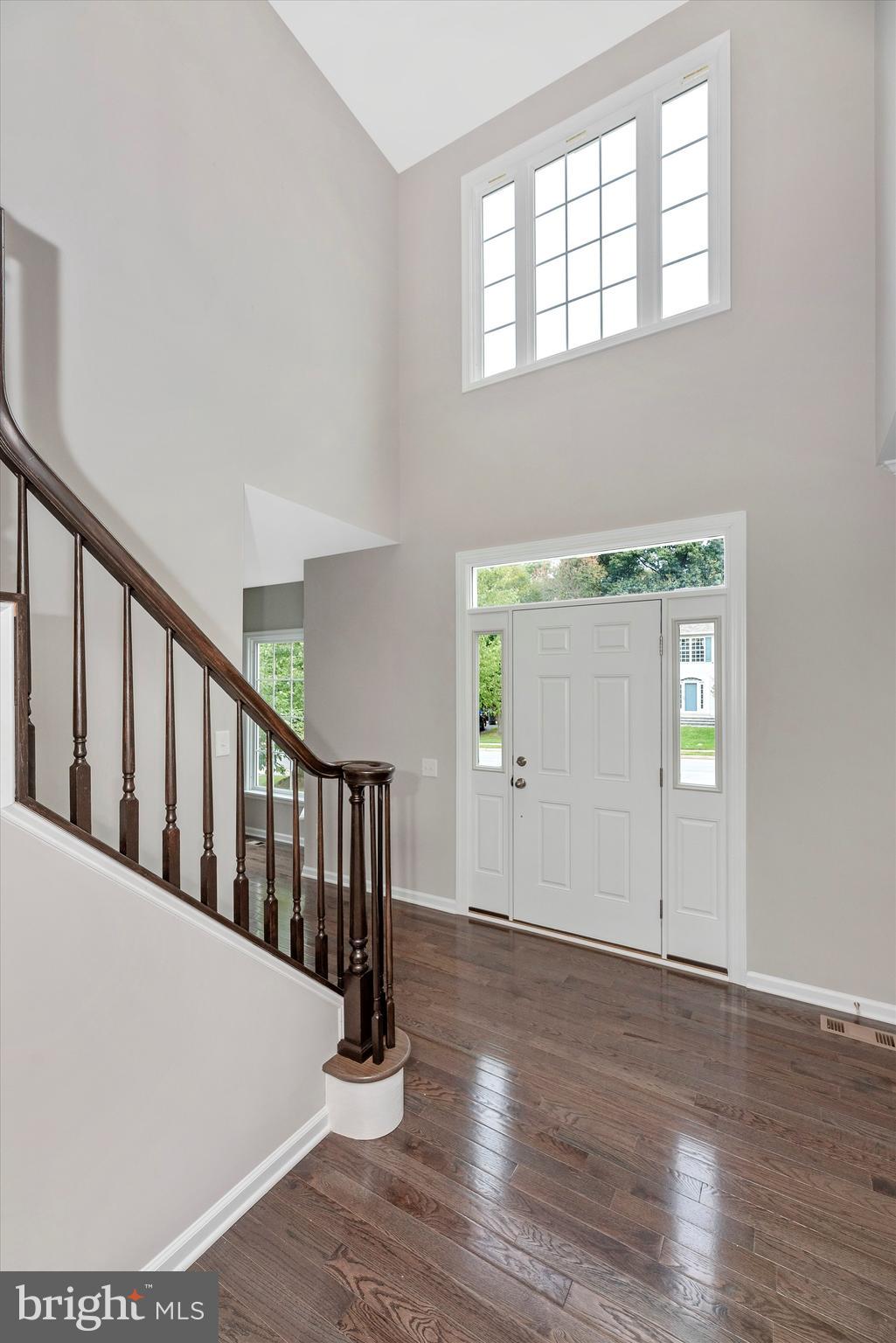6423 Spring Forest Road Frederick, MD 21701 - Photo 2 of 64 Foyer
