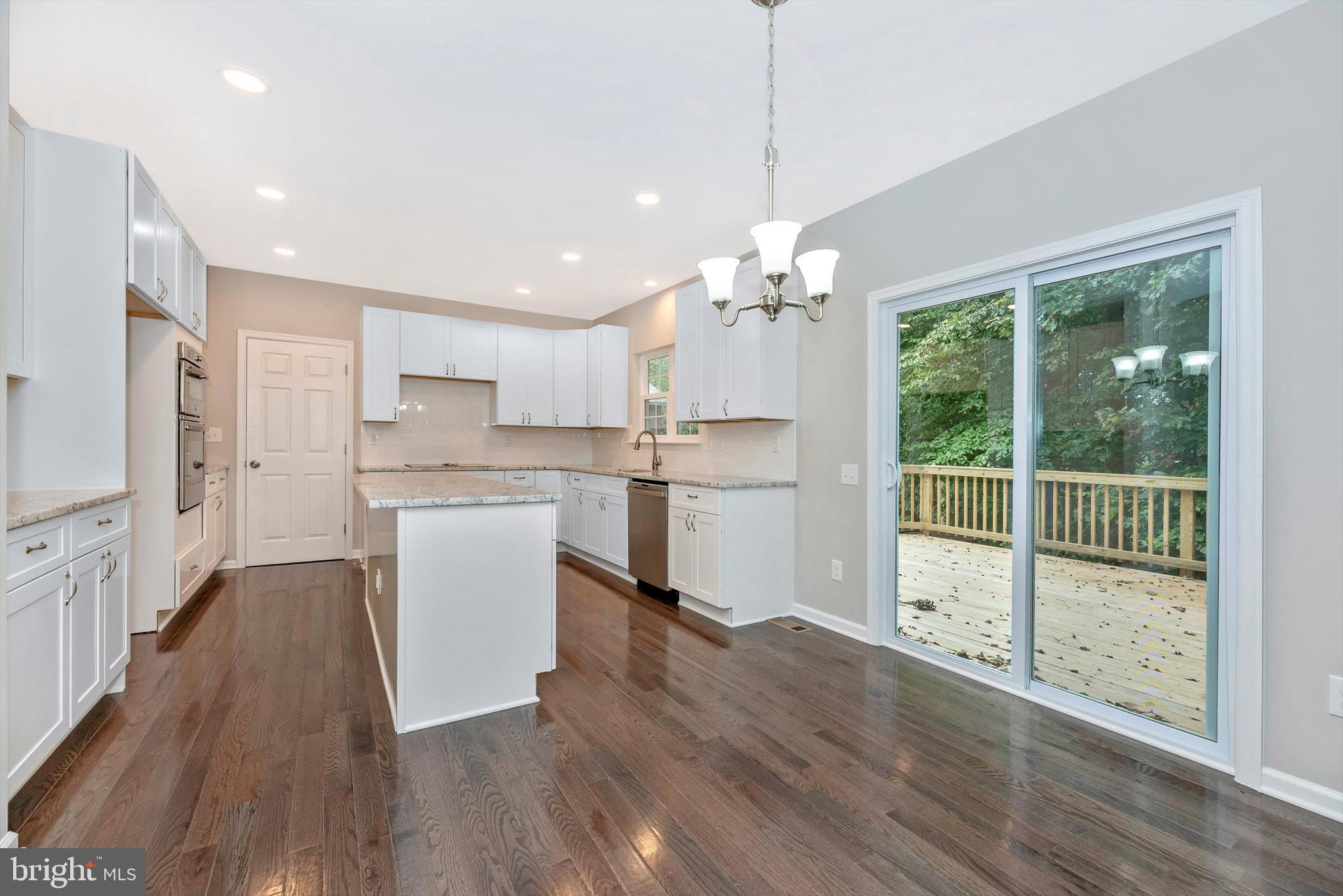 6423 Spring Forest Road Frederick, MD 21701 - Photo 12 of 64 Eat in area and Kitchen