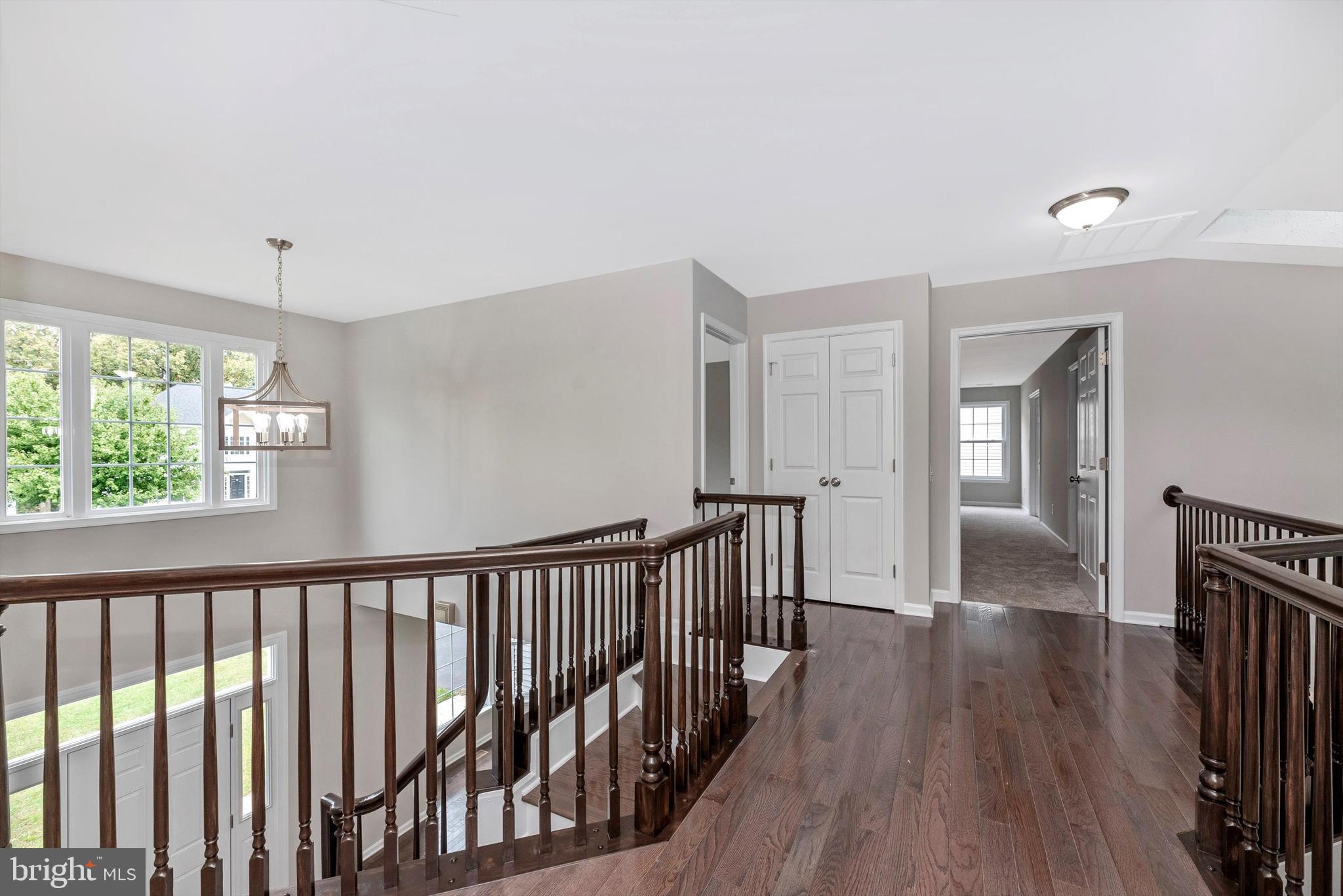6423 Spring Forest Road Frederick, MD 21701 - Photo 20 of 64 Second level landing