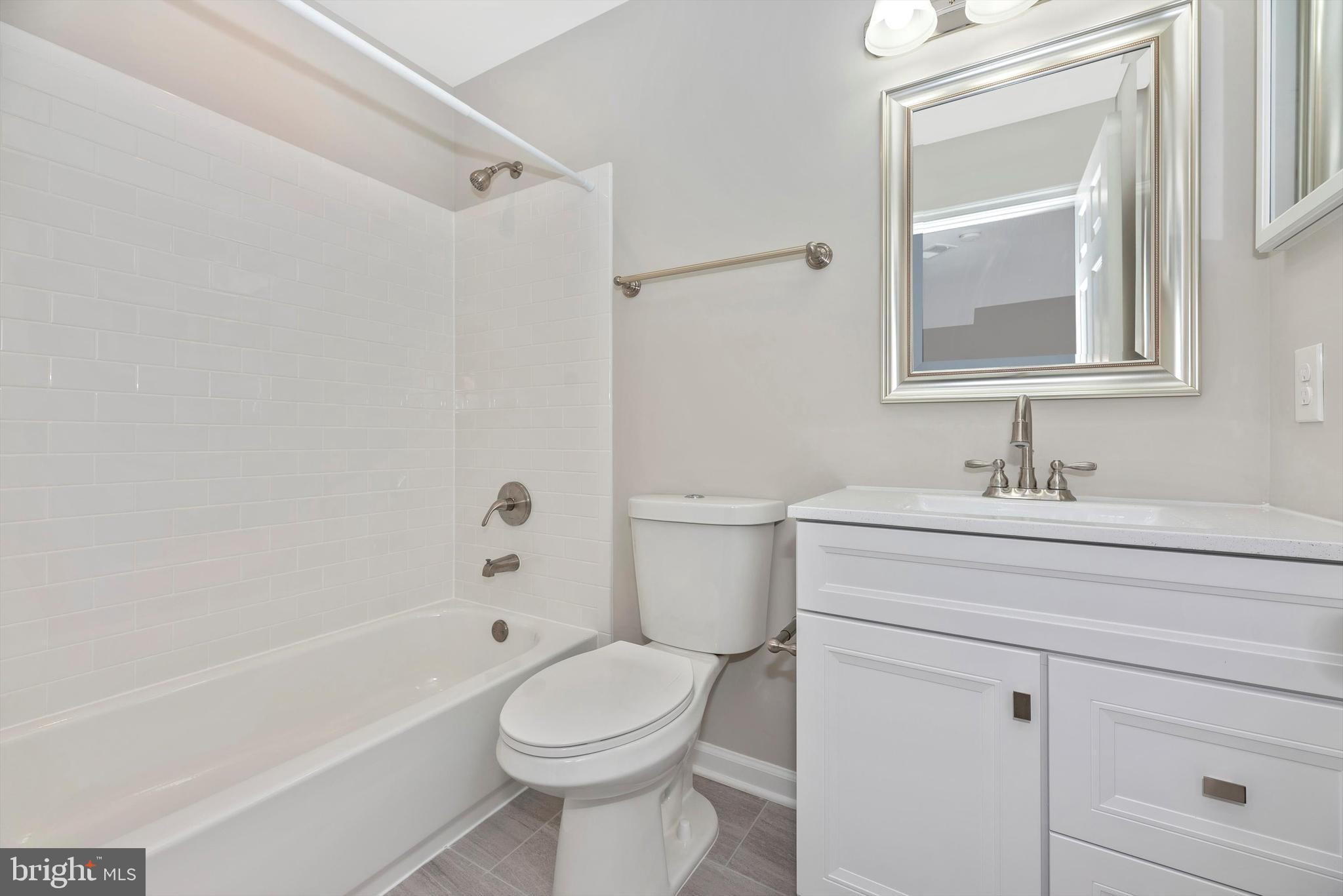 6423 Spring Forest Road Frederick, MD 21701 - Photo 31 of 64 Hall bathroom