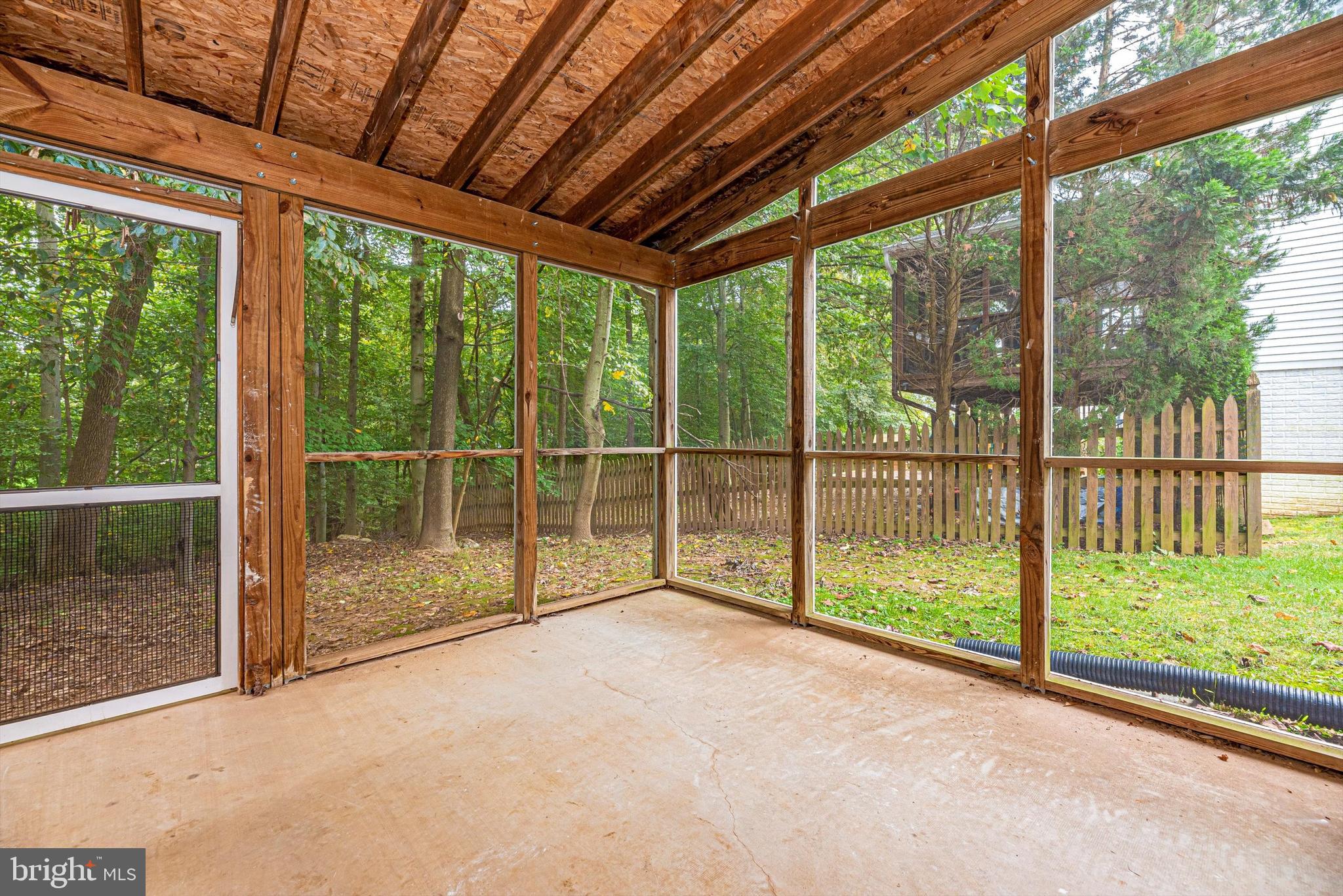 6423 Spring Forest Road Frederick, MD 21701 - Photo 38 of 64 Screened porch